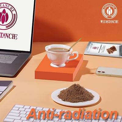 Cistanche Acteoside Anti-radiation