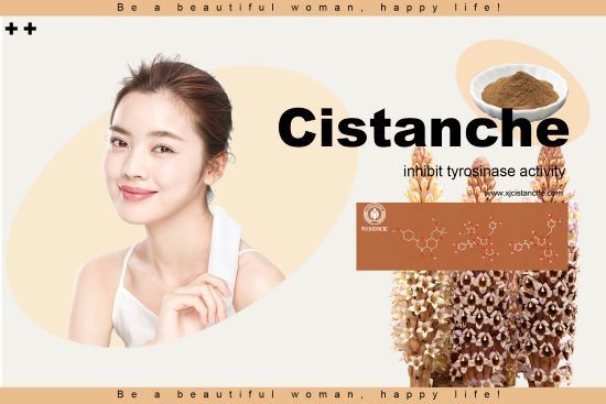 inhibit tyrosinase activitity