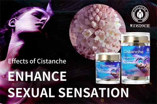 Cistanche tubulosa for enhancing sexual function Cistanche tubulosa for enhancing sexual function