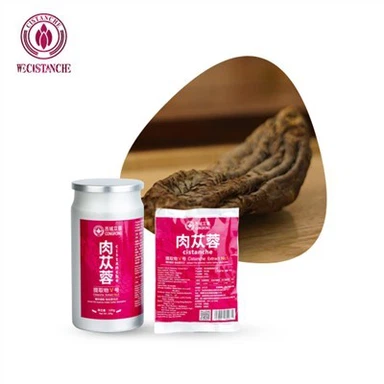 100% prírodný extrakt Cistanche Deserticola
